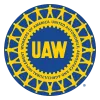 International Union United Auto Aerospace & Agriculture Workers logo