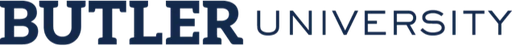 Butler University logo