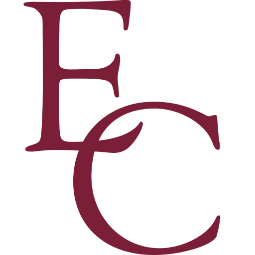 Earlham College logo