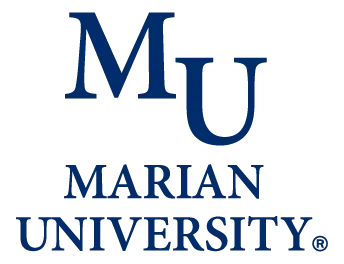 Marian University logo