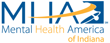 Mental Health Association in Indiana Inc logo