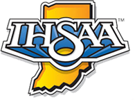 Indiana High School Athletics Association logo
