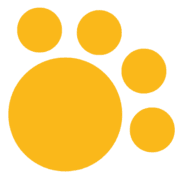 The Humane Society of Elkhart County Incorporated logo