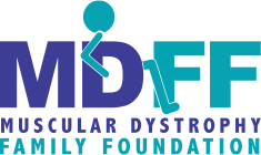 Muscular Dystrophy Family Foundation Inc logo