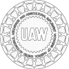 International Union United Auto Aerospace & Agricultural Workers logo