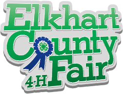 Elkhart County 4-H & Agricultural Exposition Inc logo