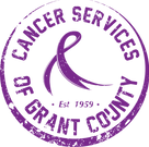 Cancer Services of Grant County Inc logo
