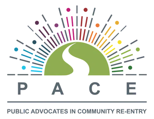 Public Advocates in Community Re Entry logo