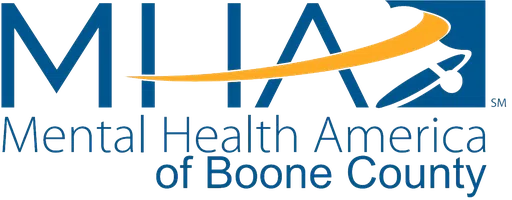 Mental Health America of Boone County logo