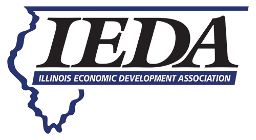 Illinois Economic Development Association logo