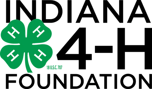 Indiana 4-H Foundation logo