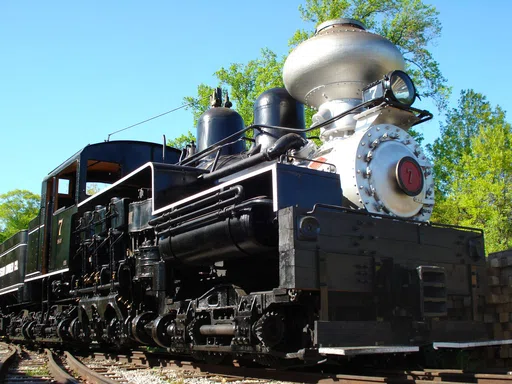 LA Porte County Historical Steam Society Inc logo