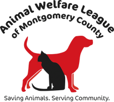 Animal Welfare League of Montgomery County Inc logo