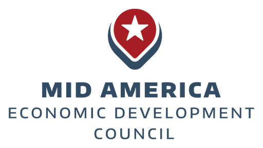Mid America Economic Development Council logo