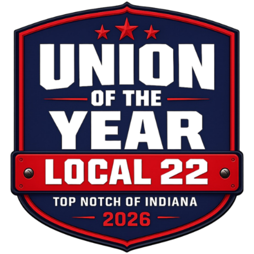 Ironworkers Union Local 22 Apprentice Fund logo