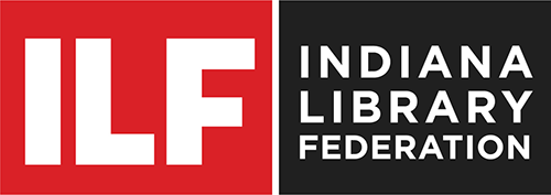 Indiana Library Federation Incorported logo