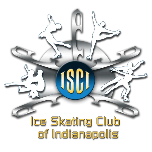 ICE Skating Club of Indianapolis Inc Carmel ICE Stadium logo