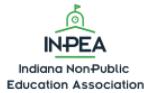 Indiana Non-Public Education Association logo