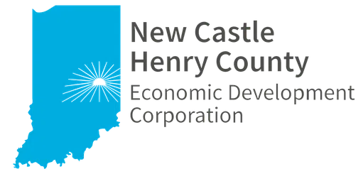 New Castle Henry County Economic Development Corporation logo