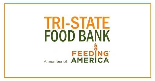 Tri State Food Bank logo
