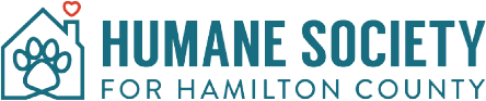 Humane Society for Hamilton County logo