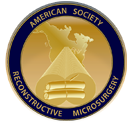 American Society for Reconstructive Microsurgery logo
