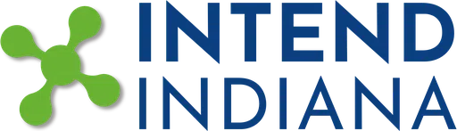 Intend Indiana Inc logo
