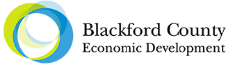 Blackford County Economic Development Corporation logo