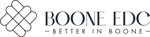 Boone County Economic Development Corporation logo