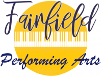 Fairfield JR SR High School Music Boosters logo