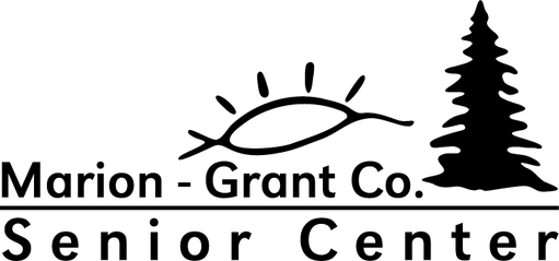 Marion Grant County Senior Center logo