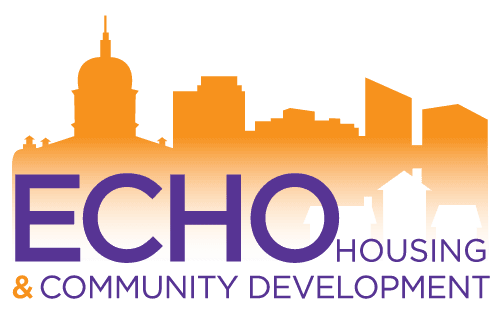 Echo Housing Corporation logo