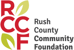Rush County Community Foundation logo