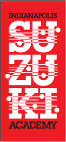 Indianapolis Suzuki Academy logo