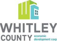 Whitley County Economic Development Corporation logo