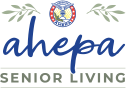 Ahepa Affordable Housing Management logo