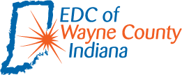 Economic Development Corporation of Wayne County Indiana logo
