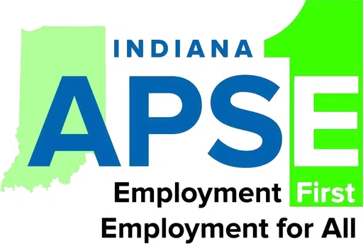 Association for Persons in Supported Employment logo