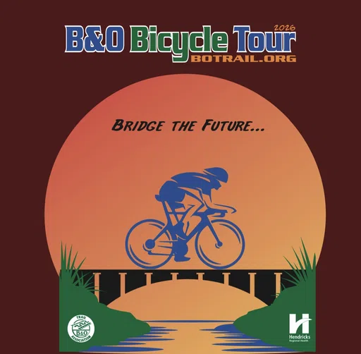 B&o Trail Association logo