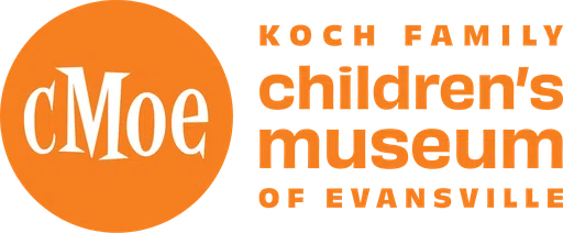 Louis J Koch Family Childrens Museum of Evansville Inc logo