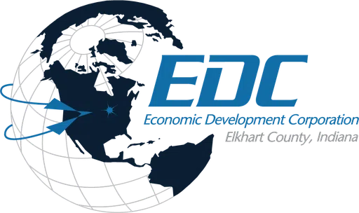 Economic Development Corporation of Elkhart County Inc logo