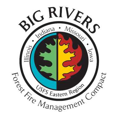 Big Rivers Forest Fire Management Compact logo