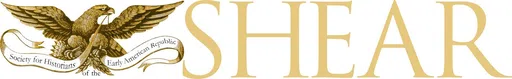 Society for Historians of the Early American Republic -Shear- Inc logo