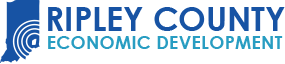 Ripley County Economic Development Corporation logo