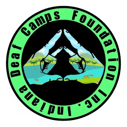 Indiana Deaf Camps Foundation Inc logo