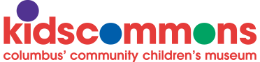 Kidscommons Columbus Community Childrens Museum Inc logo