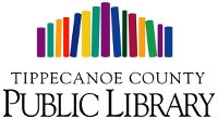 Tippecanoe County Public Library Foundation Inc logo