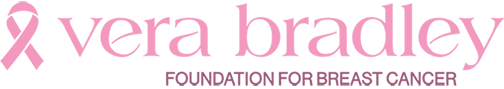 Vera Bradley Foundation for Breast Cancer logo