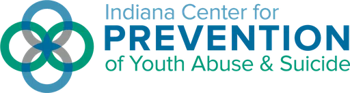 Indiana Center for Prevention of Youth Abuse and Suicide logo