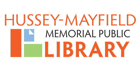 Hussey - Mayfield Memorial Public Library Foundation logo